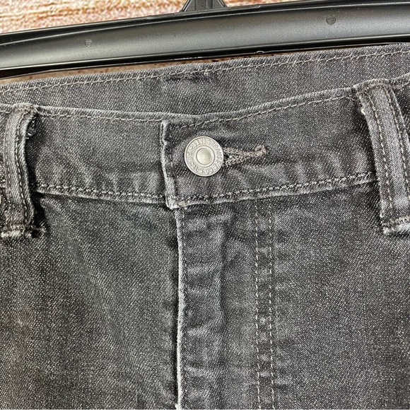 Levi’s Black 510 Jeans 36x32 - Picture 5 of 10